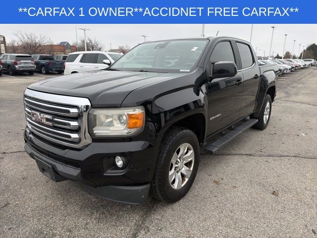 Used 2015 GMC Canyon SLE w/ SLE Convenience Package image 5