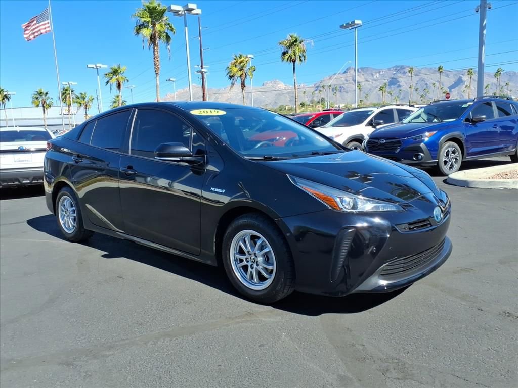 Used 2019 Toyota Prius LE w/ Protection Package #2