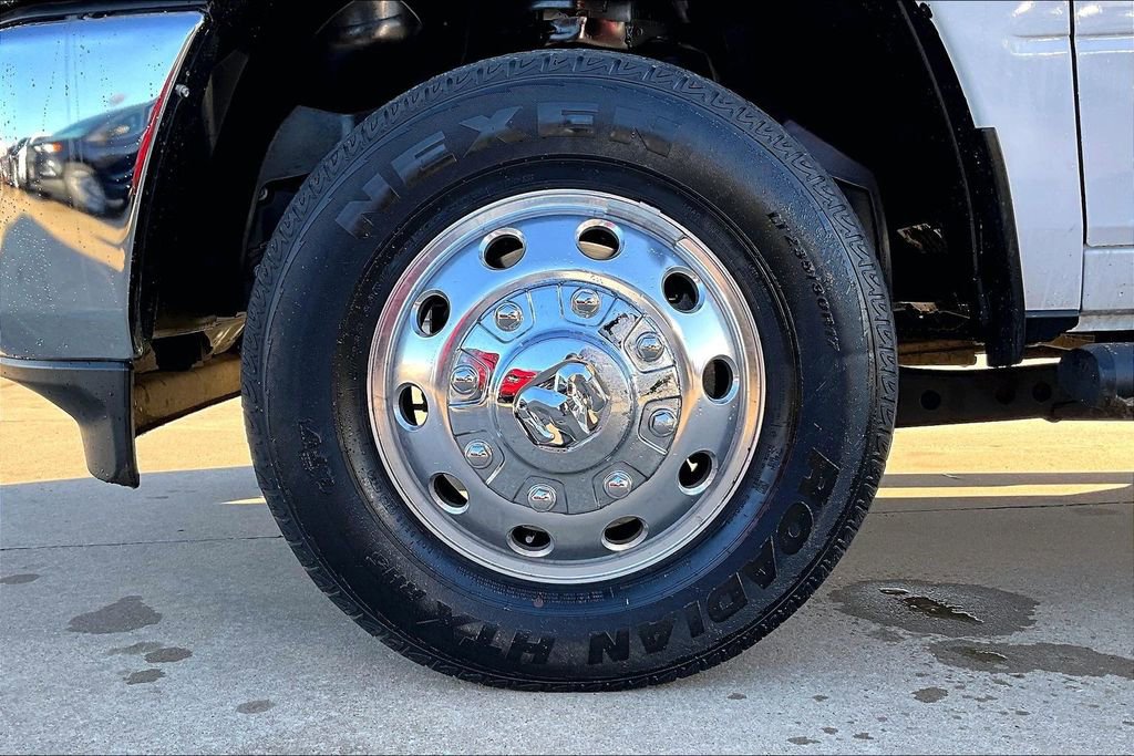 Used 2025 RAM 3500 Tradesman image 11