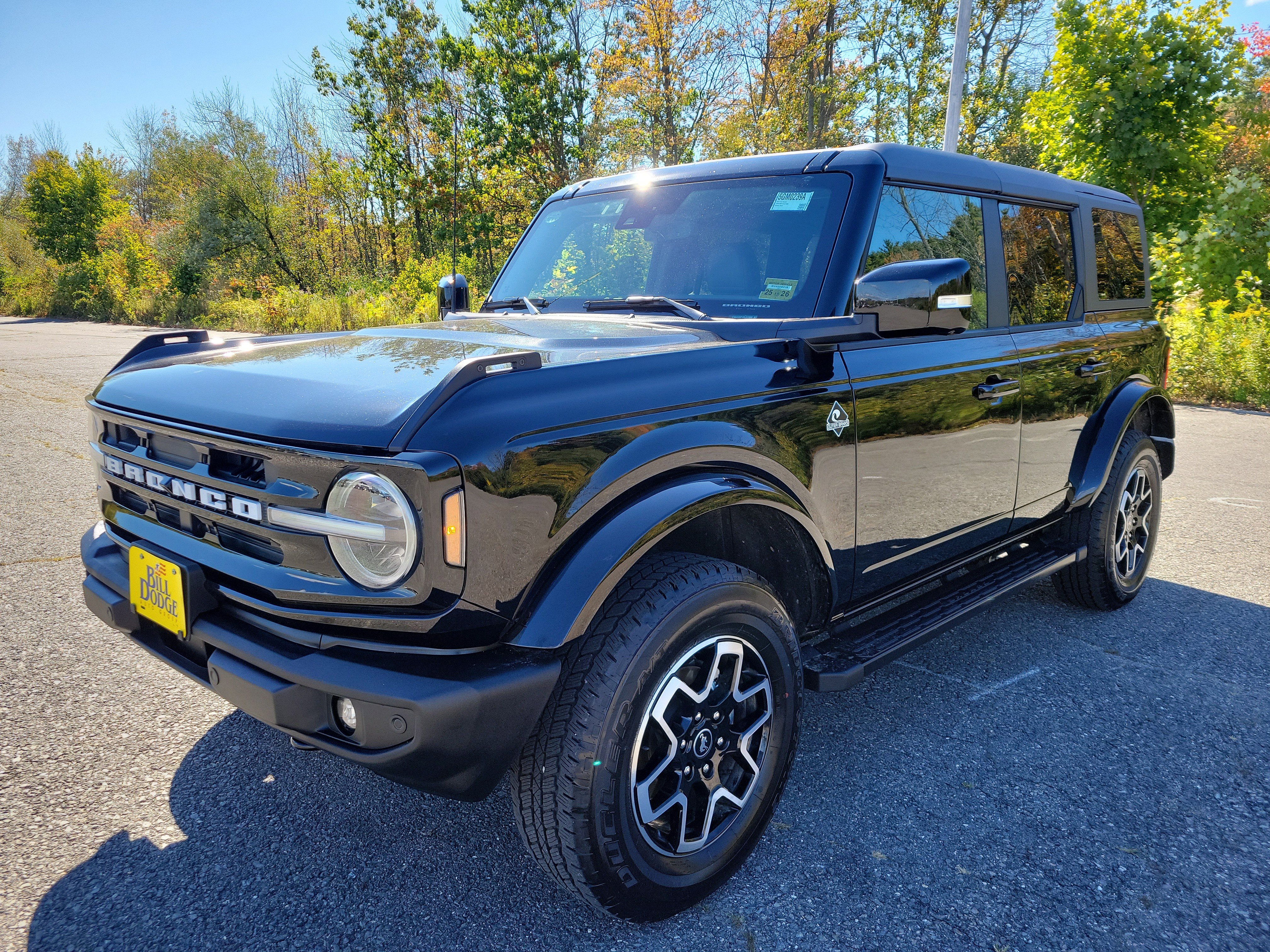 Used 2024 Ford Bronco Outer Banks