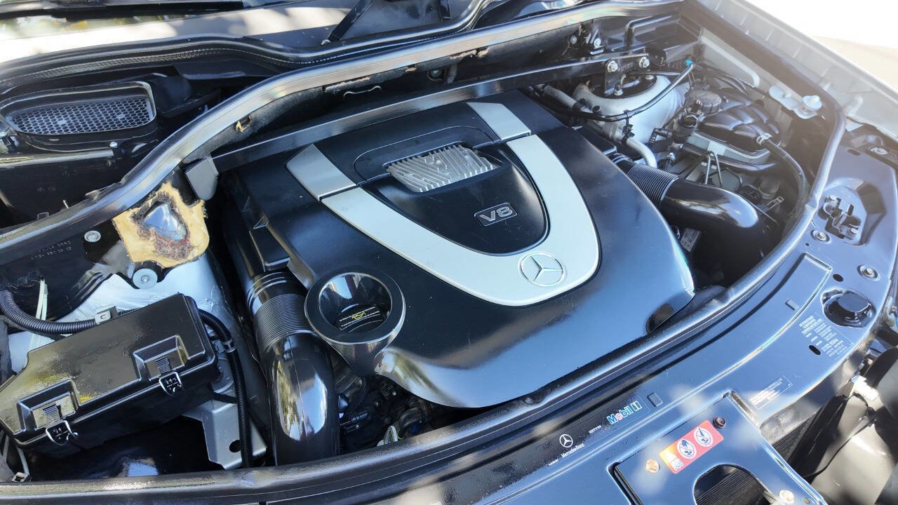 Used 2007 Mercedes-Benz GL 450 4MATIC image 20