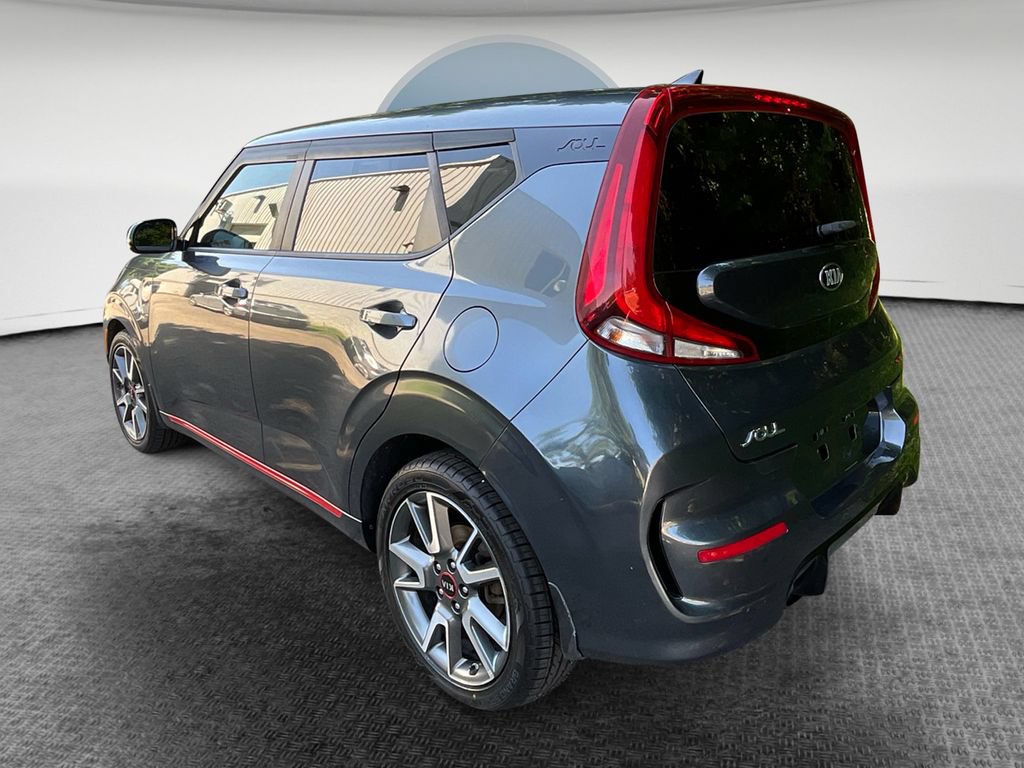 Used 2020 Kia Soul GT-Line FWD image 6