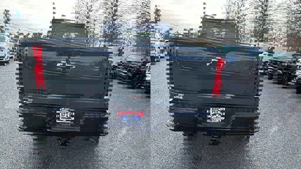 New 2026 Chevrolet Silverado 2500 ZR2 w/ LPO, Dark Essentials Package image 6