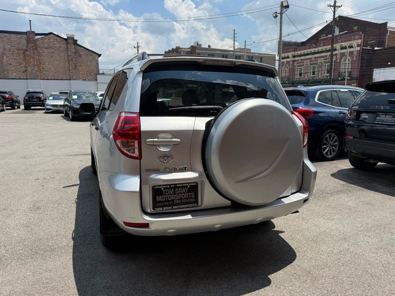 Used 2006 Toyota RAV4 4WD image 4