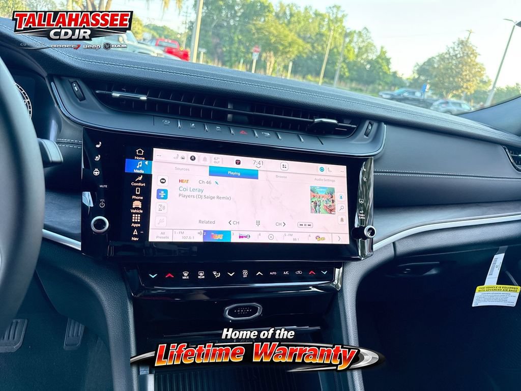 New 2026 Jeep Grand Cherokee L Limited AWD/4WD image 28