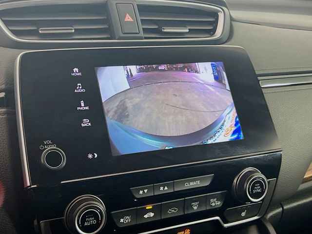 Used 2021 Honda CR-V EX-L image 16