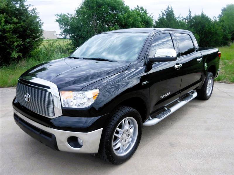 Used 2011 Toyota Tundra 2WD CrewMax w/ Tow Pkg image 8