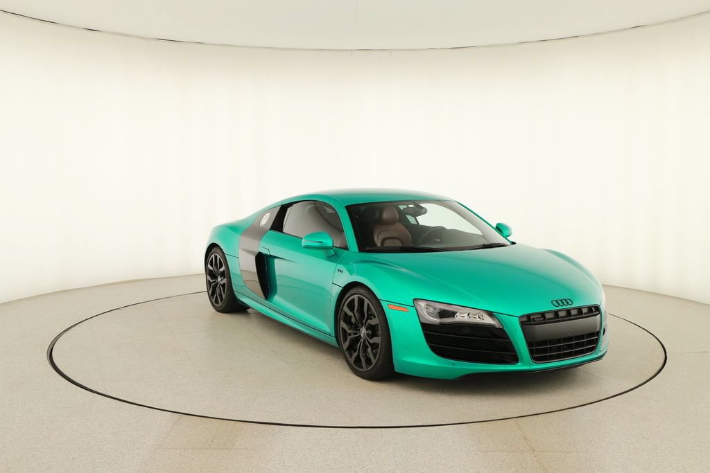 Used 2011 Audi R8 V10 AWD/4WD image 10