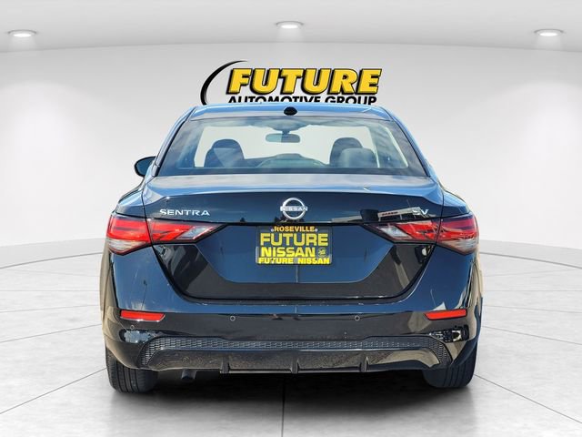 Certified 2024 Nissan Sentra SV image 8