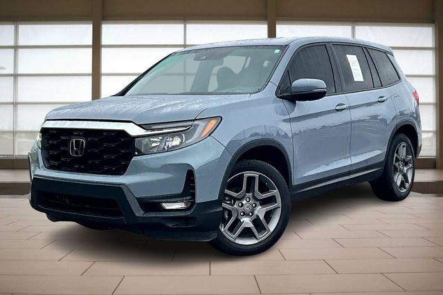 Used 2022 Honda Passport EX-L