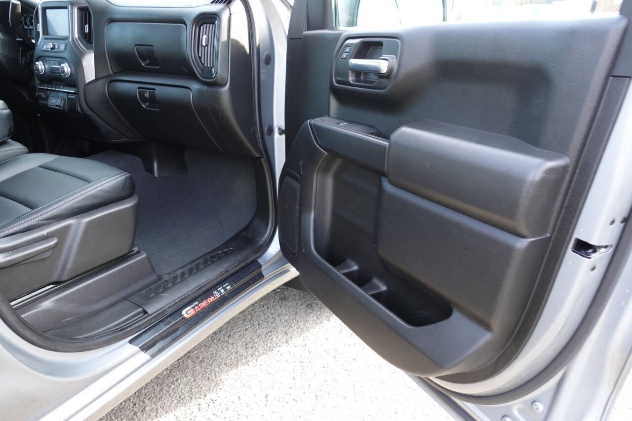 Used 2023 GMC Sierra 1500 Pro w/ Graphite Edition image 29