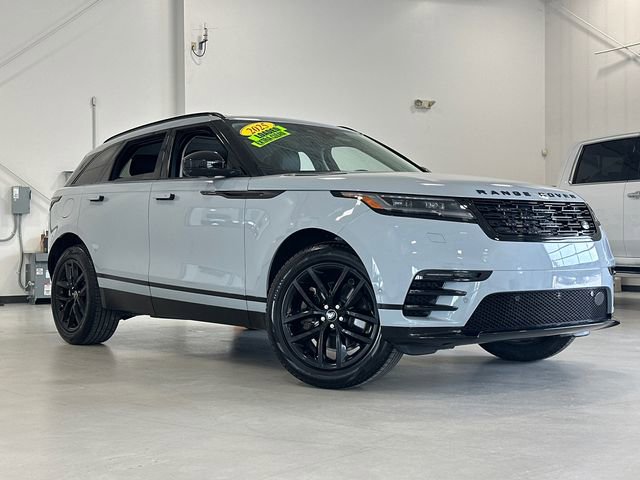 Used 2025 Land Rover Range Rover Velar Dynamic SE AWD/4WD video 2