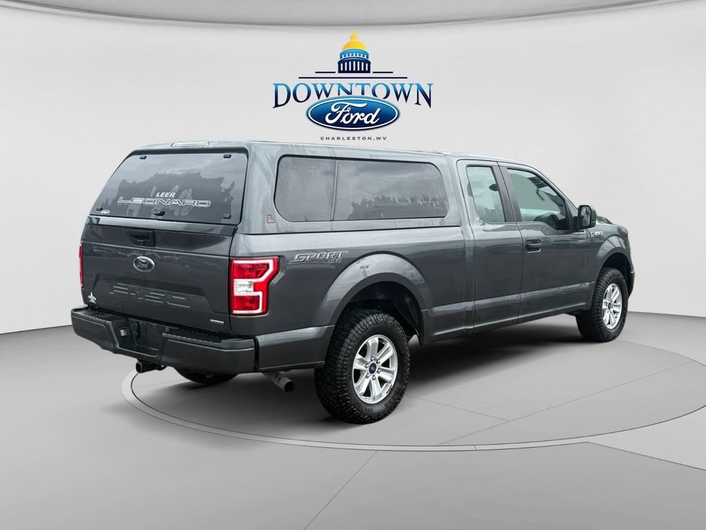 Used 2019 Ford F150 XL w/ Equipment Group 101A Mid AWD/4WD image 3