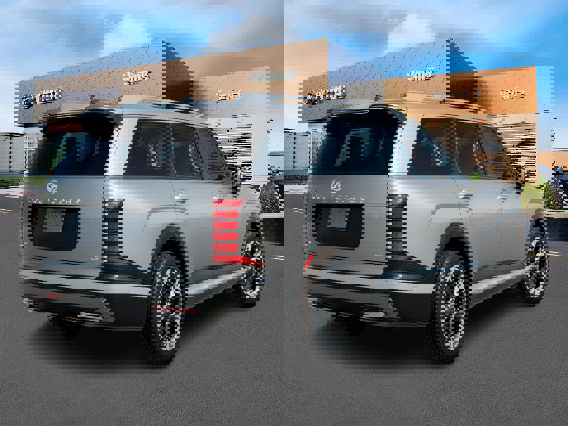 New 2026 Hyundai Palisade Limited image 5