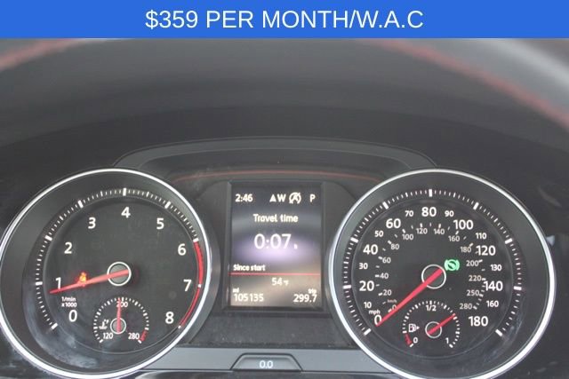 Used 2018 Volkswagen GTI SE image 32