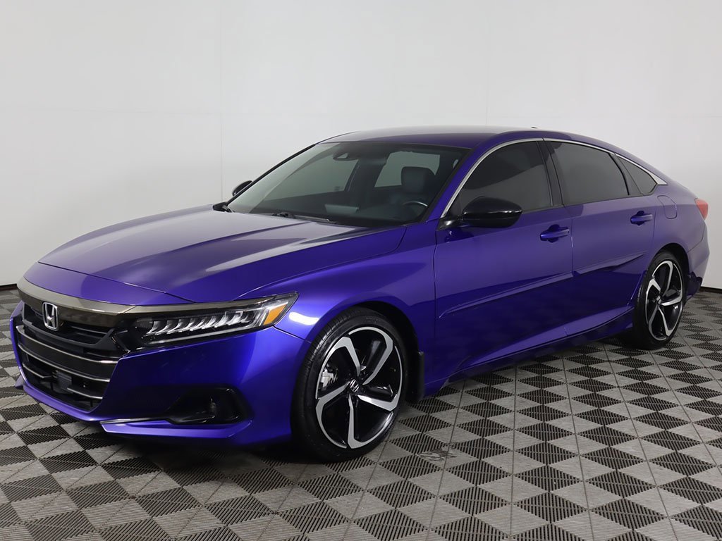 Used 2022 Honda Accord Sport image 5