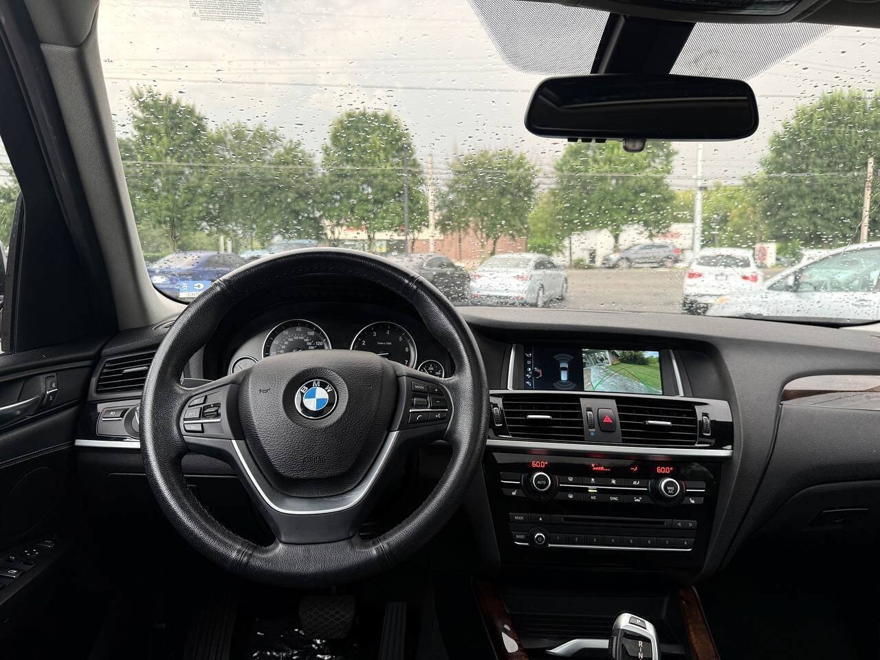 Used 2017 BMW X3 sDrive28i RWD image 14