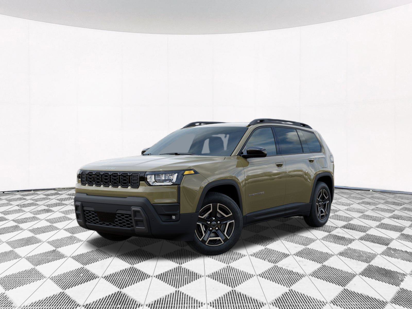 New 2026 Jeep Cherokee Laredo AWD/4WD image 2