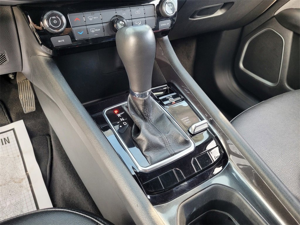 Used 2024 Jeep Compass Latitude image 20