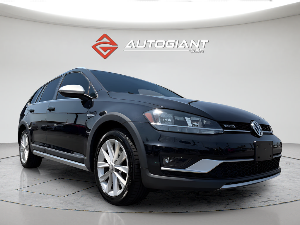 Used 2019 Volkswagen Golf Alltrack AWD/4WD image 19