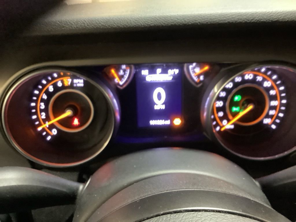 Used 2018 Jeep Wrangler Unlimited Sport S image 35