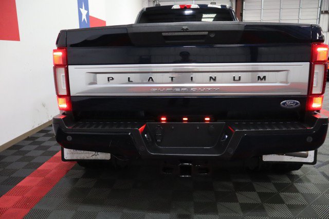 Used 2021 Ford F450 Platinum w/ FX4 Off-Road Package AWD/4WD image 30