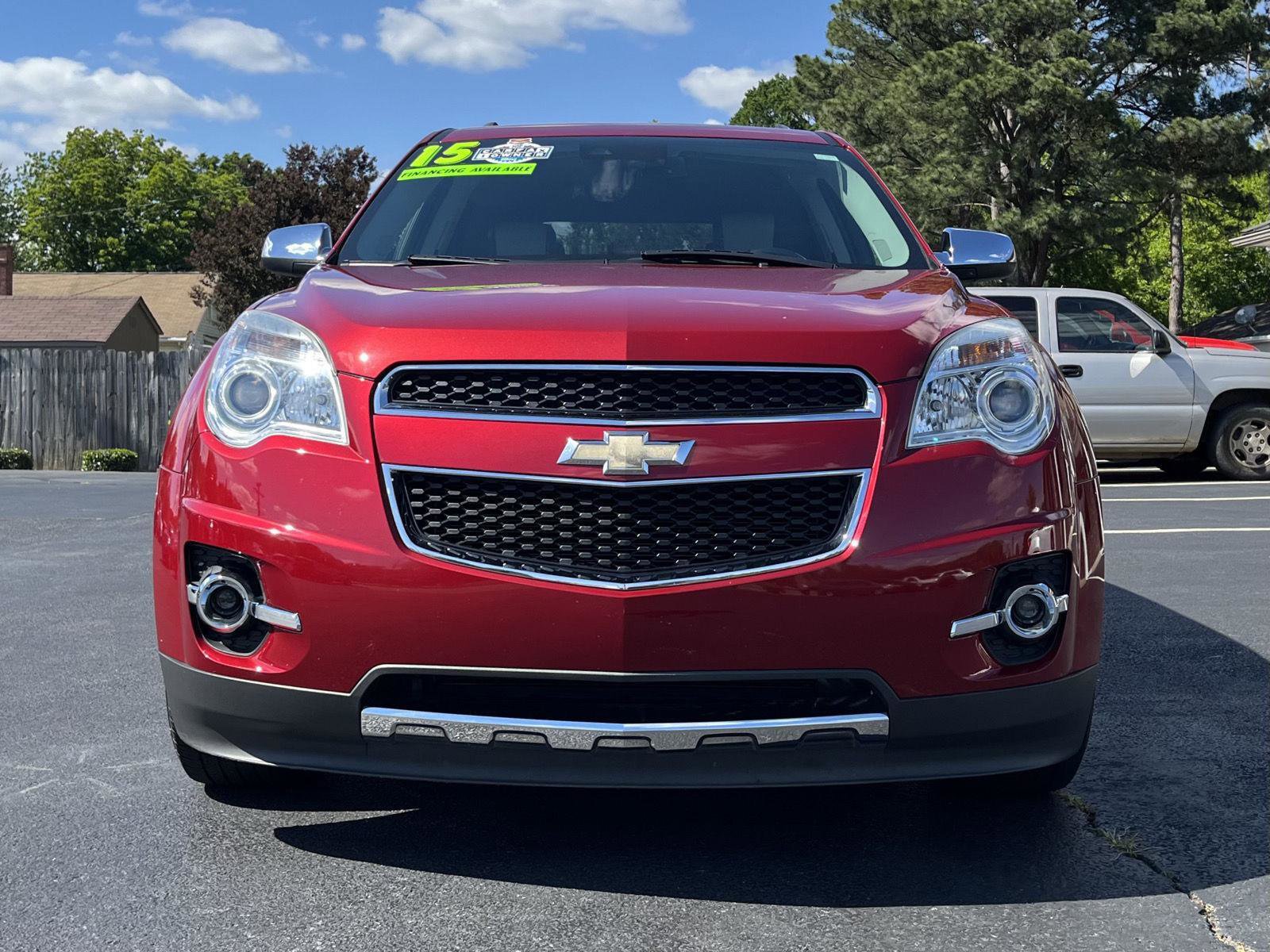 Used 2015 Chevrolet Equinox LTZ FWD image 20