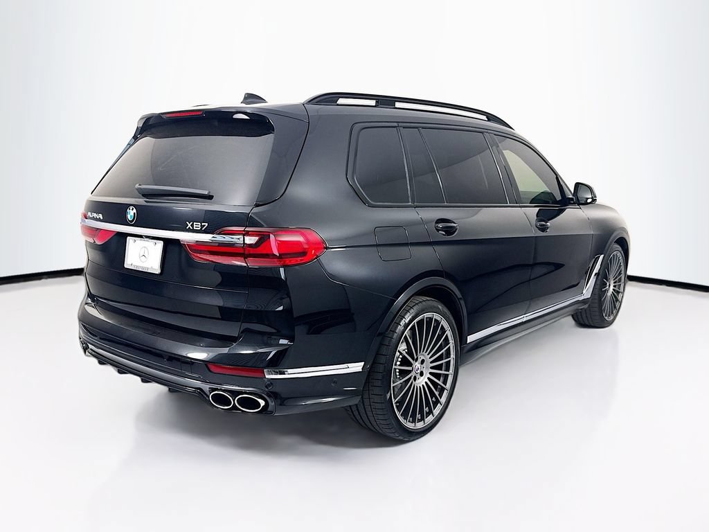 Used 2021 BMW ALPINA XB7 AWD/4WD image 5