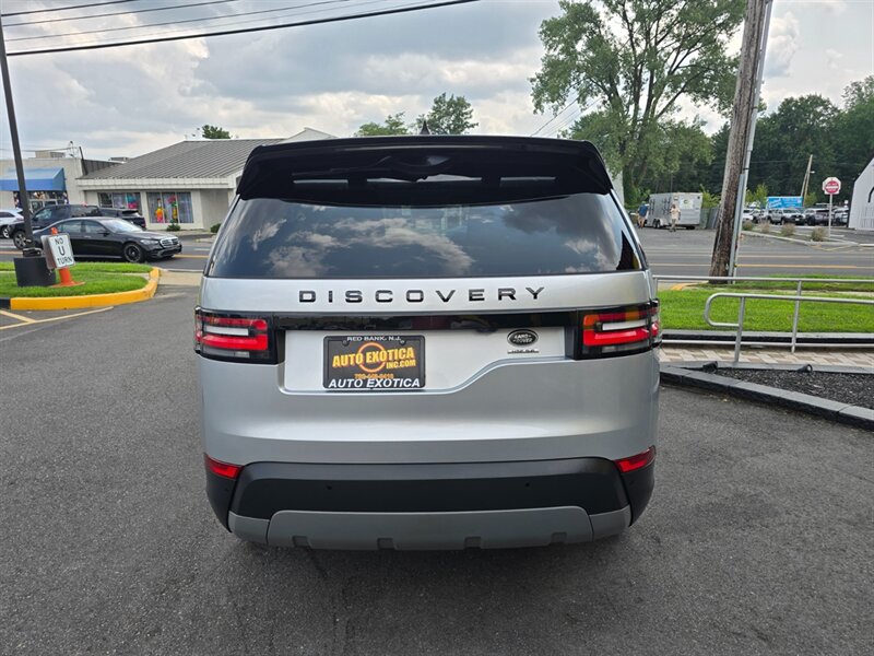 Used 2020 Land Rover Discovery HSE AWD/4WD image 27
