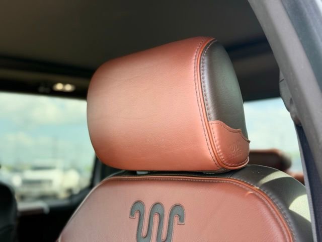 Used 2022 Ford F350 King Ranch w/ King Ranch Ultimate Package AWD/4WD image 17