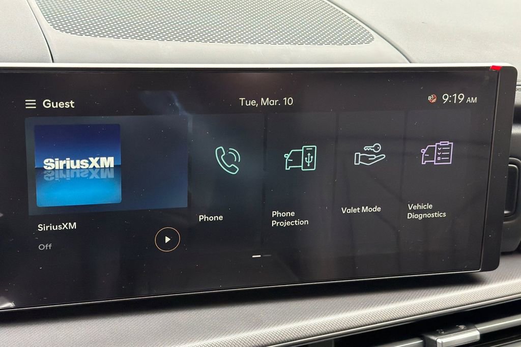 New 2026 Hyundai Santa Fe SEL image 16