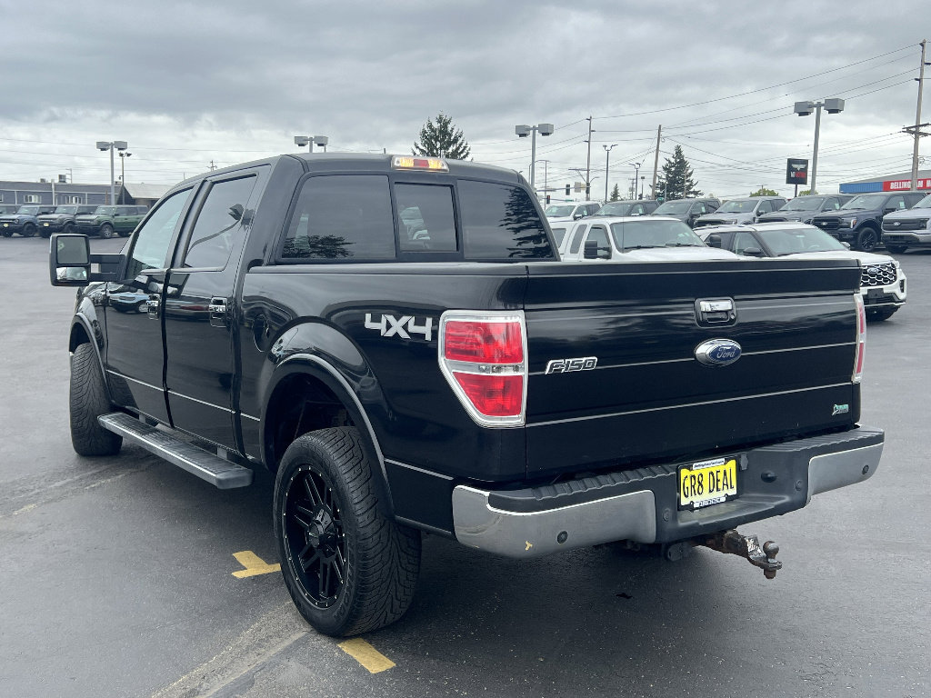 Used 2010 Ford F150 Lariat image 9
