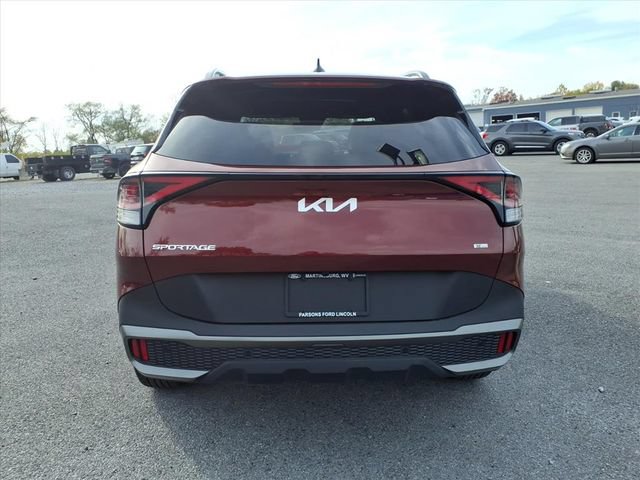 Used 2023 Kia Sportage X-Line w/ X-Line Premium Package AWD/4WD image 5