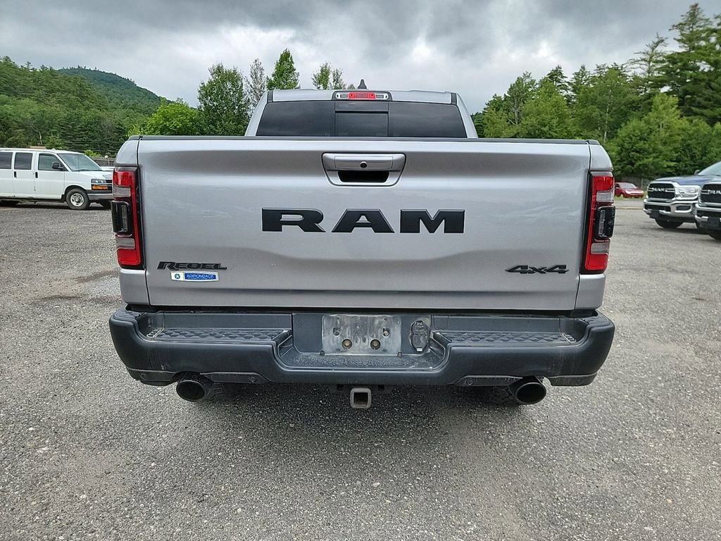 Used 2021 RAM 1500 Rebel w/ Rebel Level 2 Equipment Group image 6