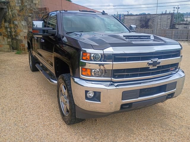 Used 2018 Chevrolet Silverado 2500 LTZ w/ Duramax Plus Package AWD/4WD image 2