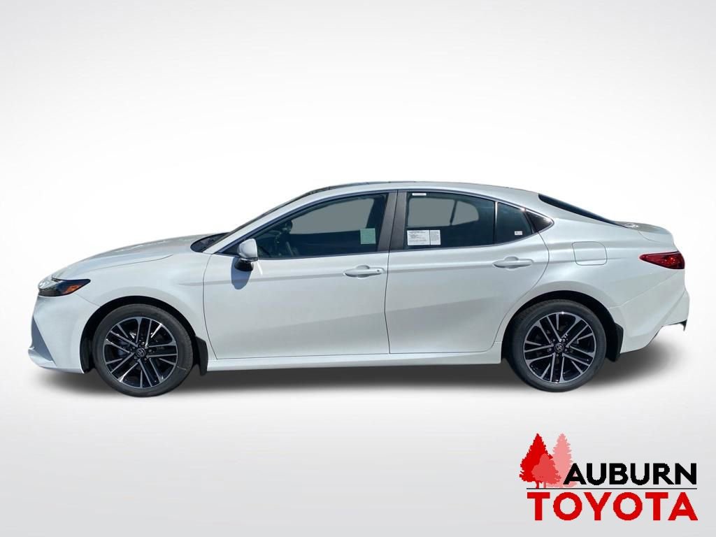 New 2026 Toyota Camry XLE AWD/4WD image 5
