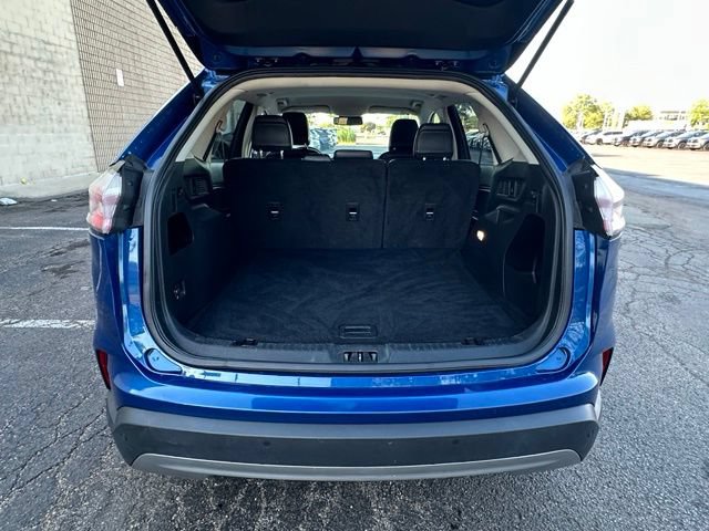 Used 2024 Ford Edge SEL AWD/4WD image 16