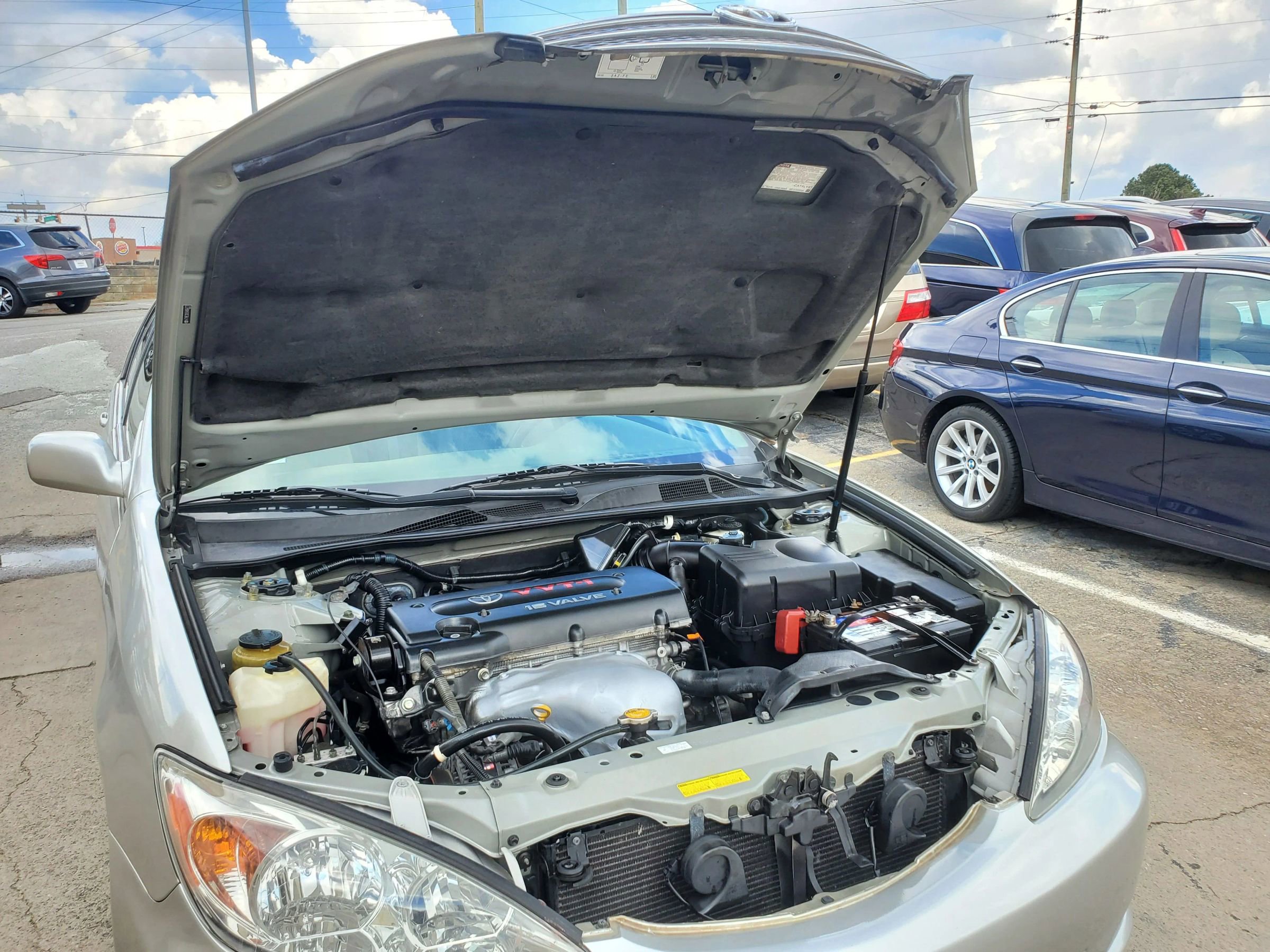 Used 2004 Toyota Camry LE image 44