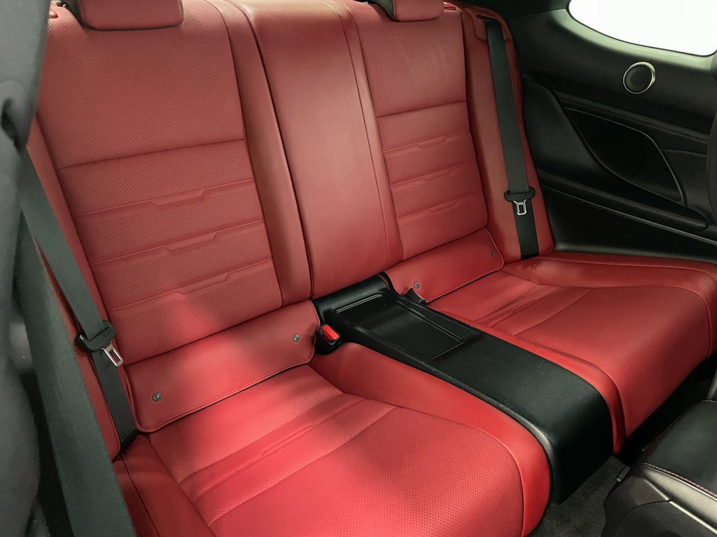 Used 2019 Lexus RC 350 F Sport w/ Accessory Package image 42