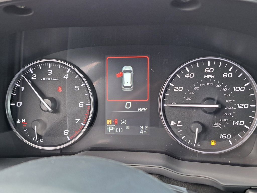 New 2026 Subaru Forester Touring w/ Touring Package image 8