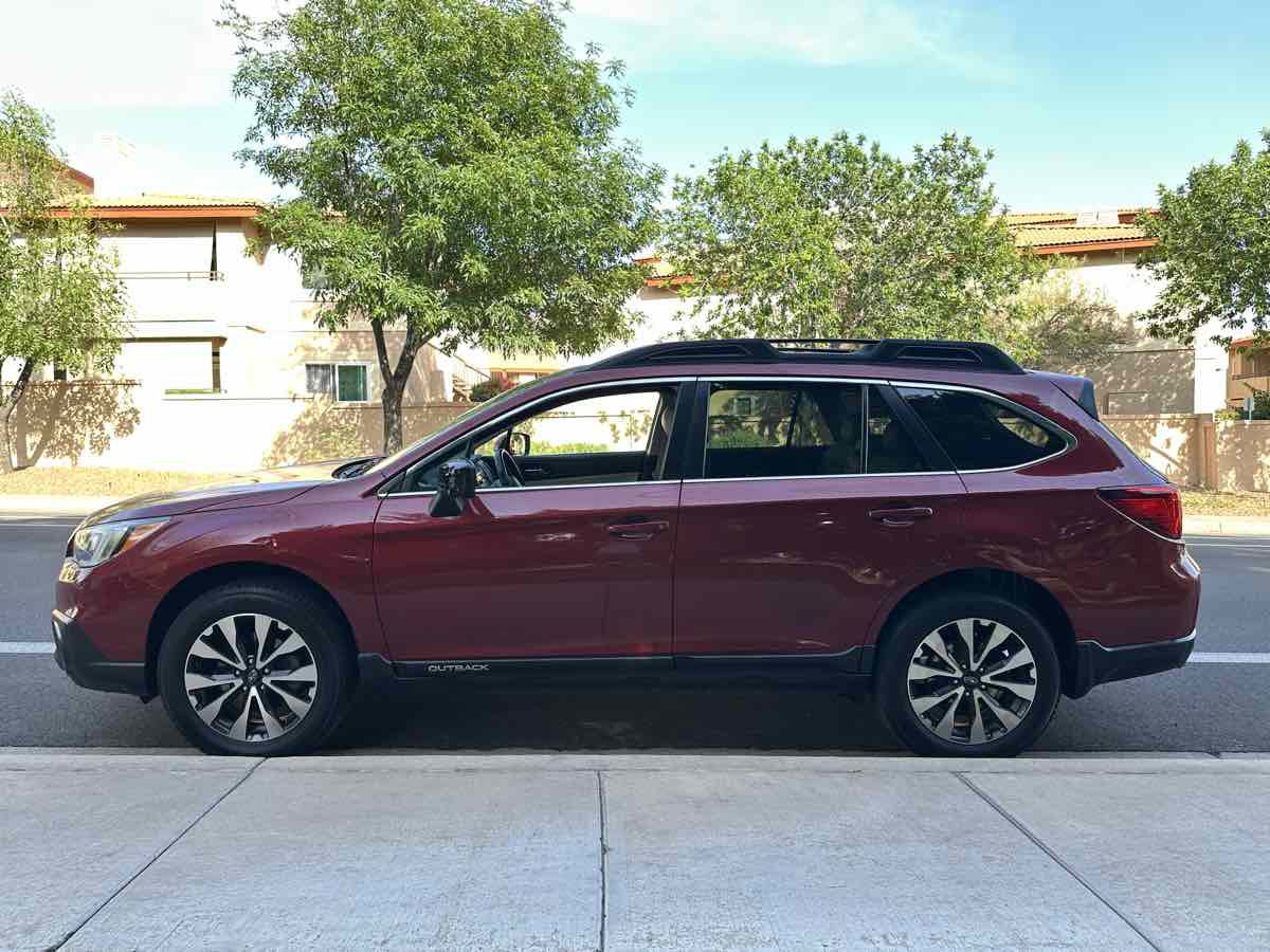 Used 2016 Subaru Outback 2.5i Limited image 4