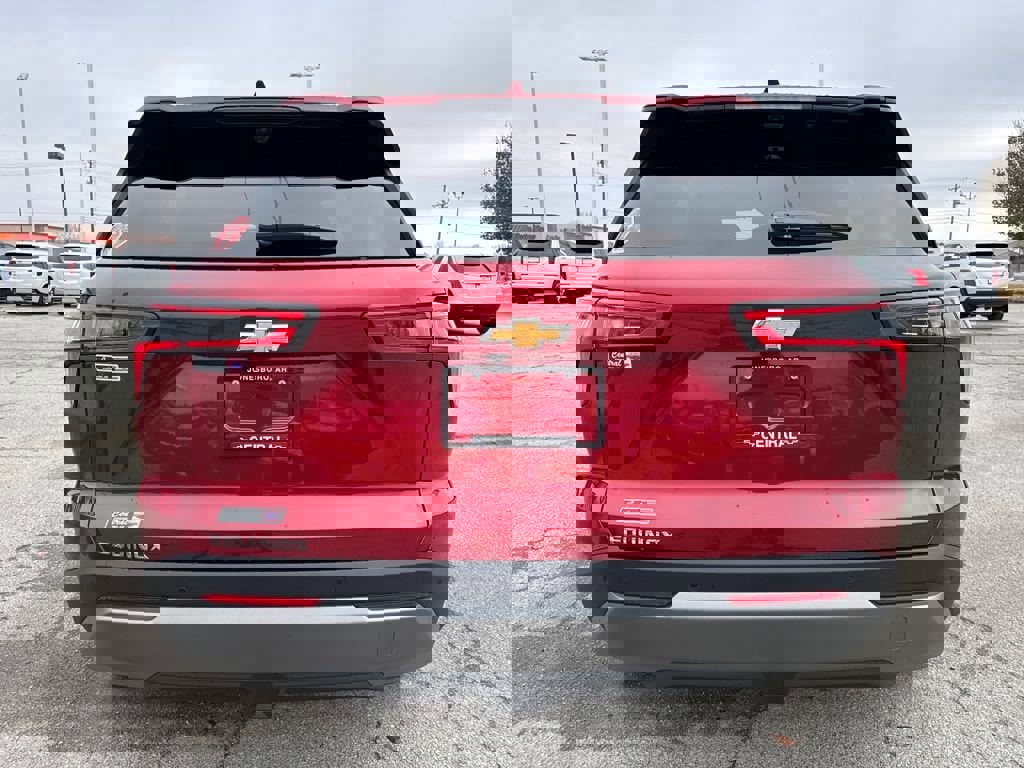 New 2026 Chevrolet Equinox LT w/ Safety and Technology Package image 4