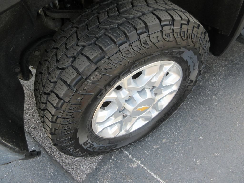 Used 2022 Chevrolet Silverado 2500 LTZ w/ Gooseneck/5TH Wheel Package AWD/4WD image 14