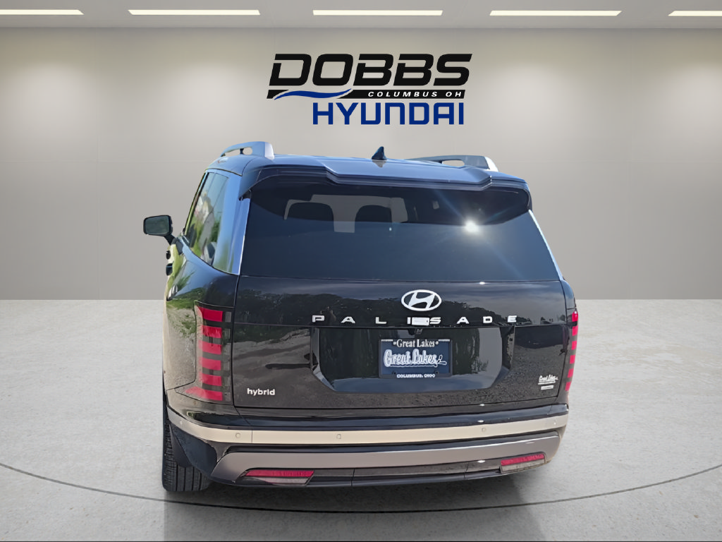 New 2026 Hyundai Palisade Limited AWD/4WD image 4