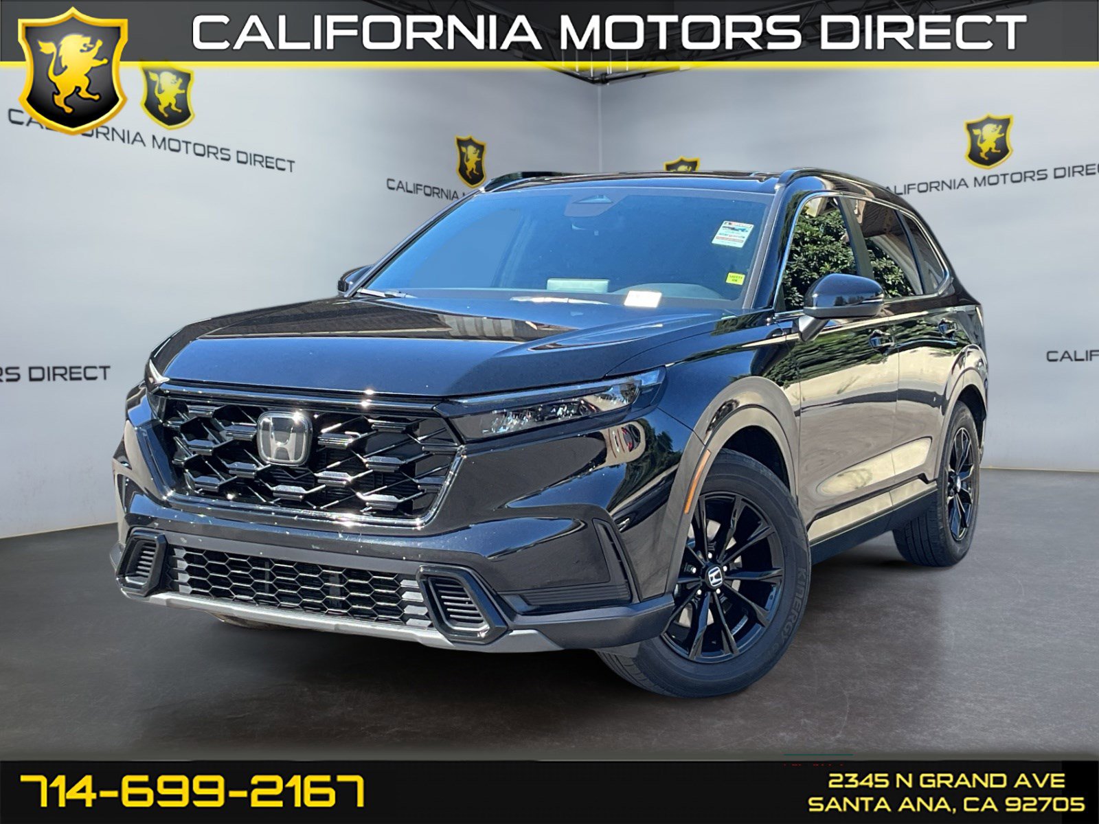 Used 2023 Honda CR-V Sport