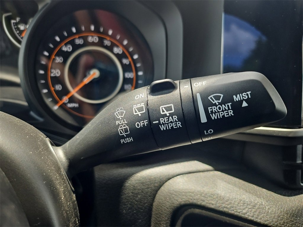 New 2025 Jeep Wrangler Sport S image 28