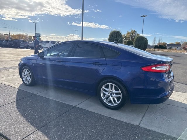 Used 2013 Ford Fusion SE image 9
