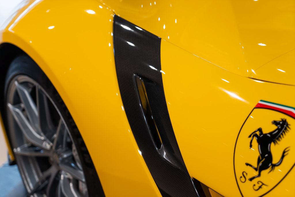Certified 2017 Ferrari F12tdf RWD image 10