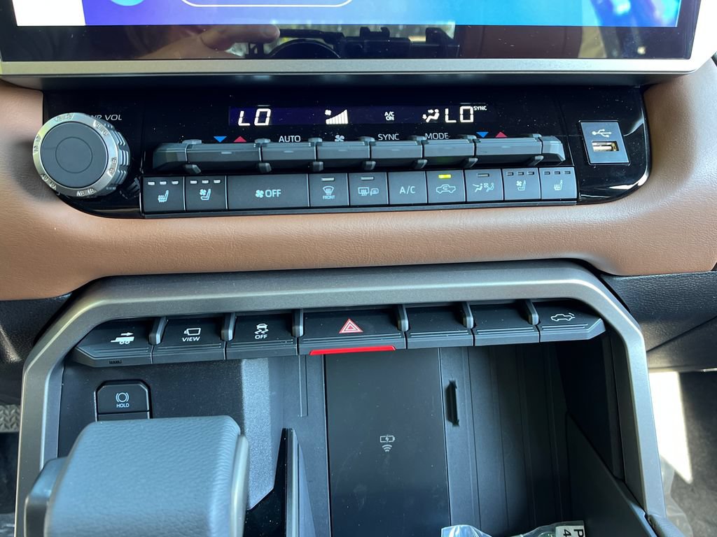 New 2026 Toyota Tundra 1794 Edition AWD/4WD image 17