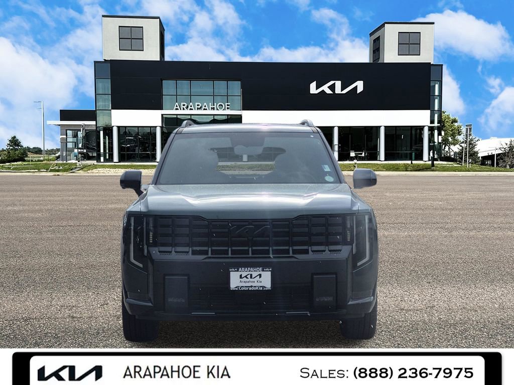New 2027 Kia Telluride X-Line SX Prestige AWD/4WD image 3